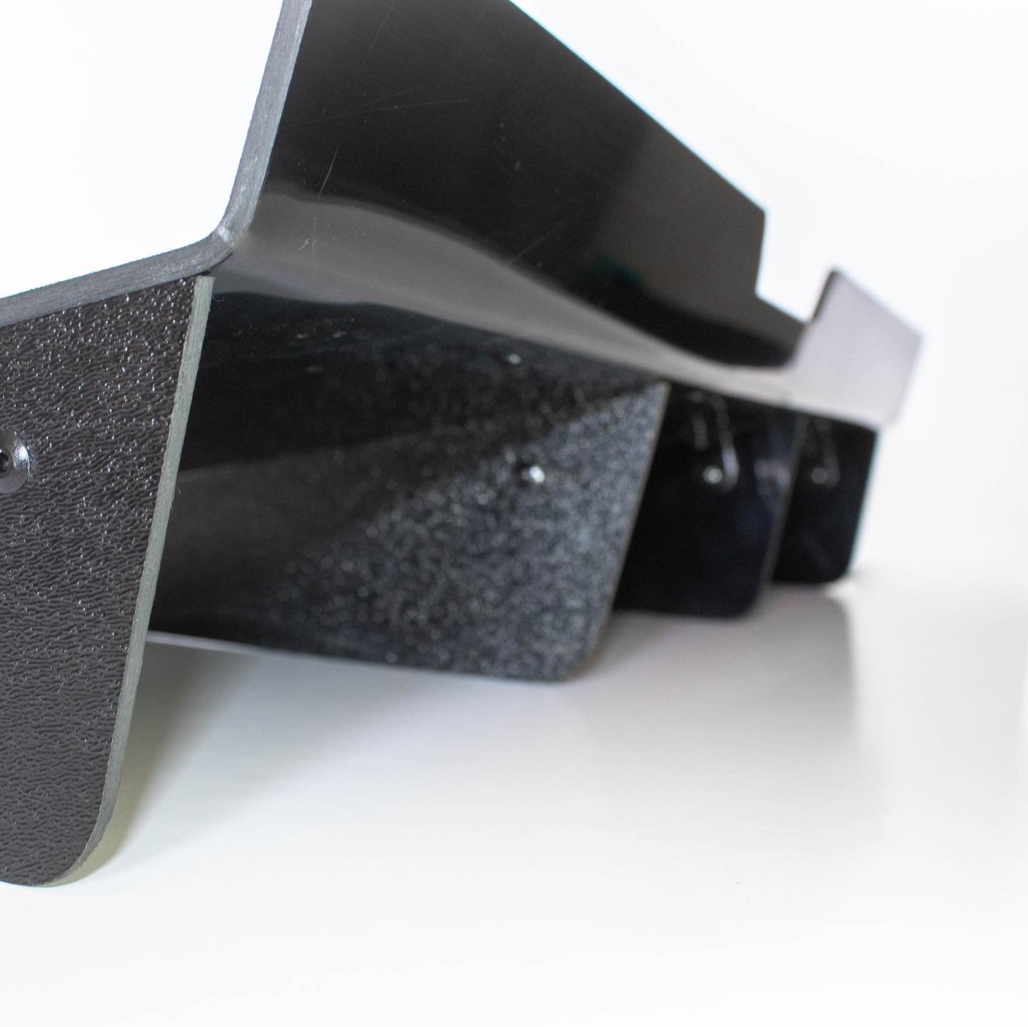 2014-2015 Honda Civic V2 3pc Rear Diffuser