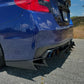 2015-2021 Subaru WRX / STI 3 Piece Rear Diffuser