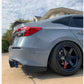 2022-2024 Honda Civic 3pc Inward Fin Rear Diffuser