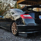 2006-2011 Honda Civic Coupe 3pc “Hex Fin” Rear Diffuser