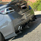 2015-2021 Subaru WRX / STI 3 Piece Rear Diffuser