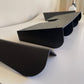 2012-2015 Honda Civic 3pc "Round Ends" Rear Diffuser