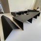 2012-2015 Honda Civic 5pc Rear Diffuser