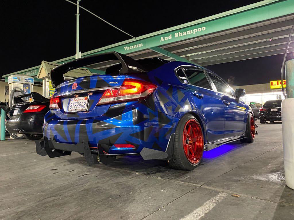 2013-2015 Honda Civic Sedan