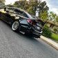 2012-2015 Honda Civic 3pc "Round Ends" Rear Diffuser