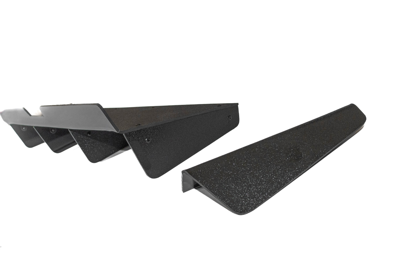 2022-2024 Subaru BRZ 3pc Rear Diffuser