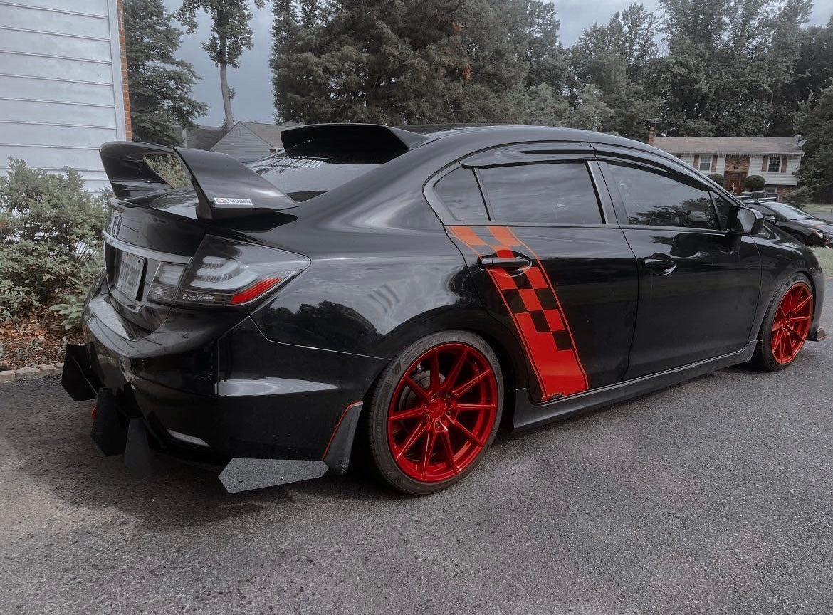 2013-2015 Honda Civic Sedan