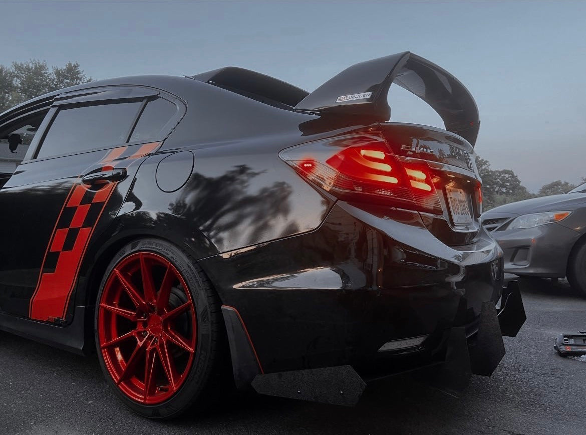 2013-2015 Honda Civic Sedan