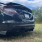 2012-2015 Honda Civic V1 Rear Diffuser