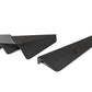 2012-2015 Honda Civic V1 Rear Diffuser