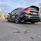 2012-2015 Honda Civic V2 “Shark Fin” Diffuser