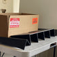 2012-2015 Honda Civic V2 “Straight Fin” 3pc Diffuser