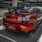 2013-2016 Chevy Malibu 3pc “Curved Fin” Rear Diffuser