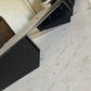 2006-2011 Honda Civic Coupe 3pc “Hex Fin” Rear Diffuser