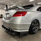 2006-2011 Honda Civic Coupe 5pc Rear Diffuser