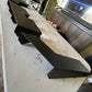 2006-2011 Honda Civic Coupe 3pc “Hex Fin” Rear Diffuser
