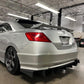 2006-2011 Honda Civic Coupe 5pc Rear Diffuser